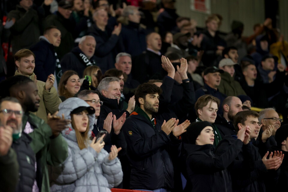 Vertu Trophy Gallery | Leyton Orient (A)