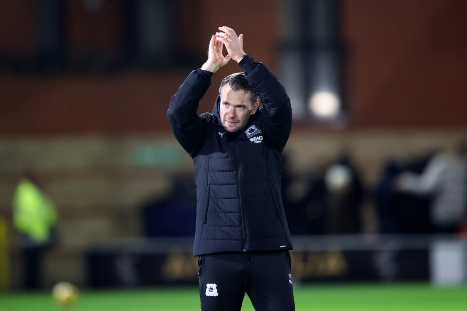 Vertu Trophy Gallery | Leyton Orient (A)