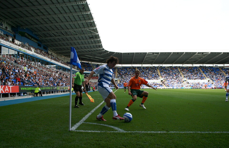Reading v Argyle