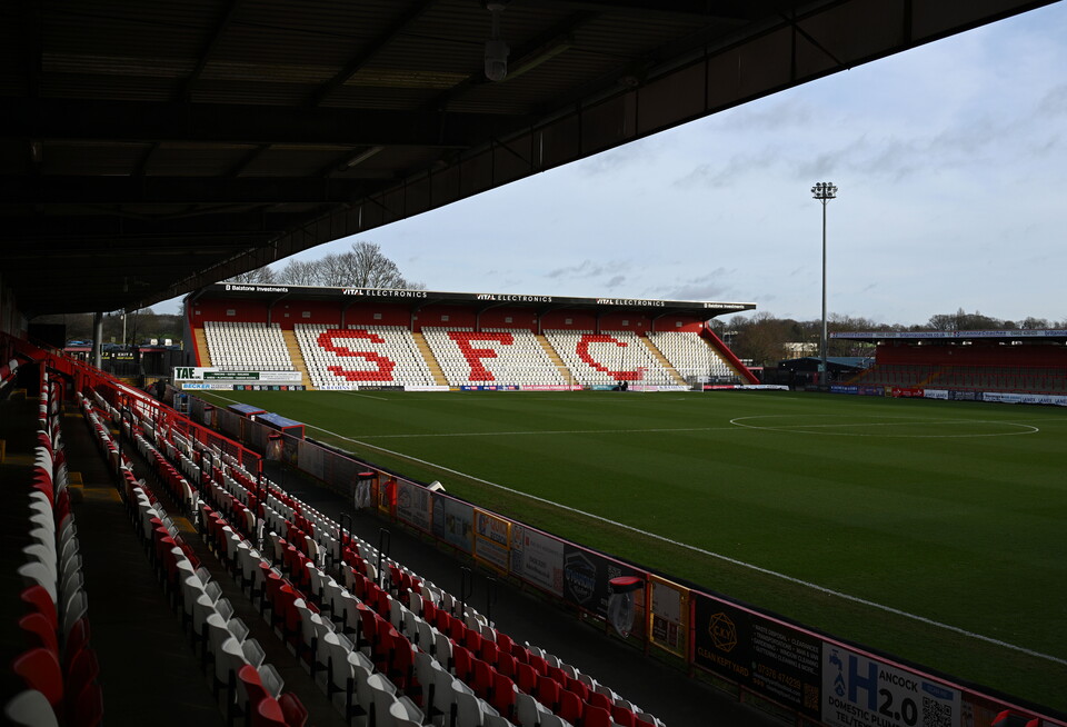 Match Gallery | Stevenage (A)