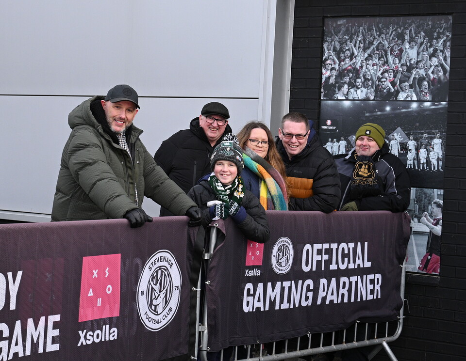 Fan Gallery | Stevenage (A)