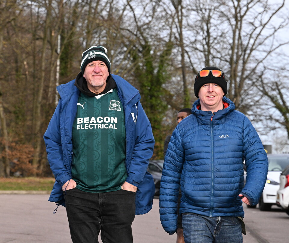 Fan Gallery | Stevenage (A)