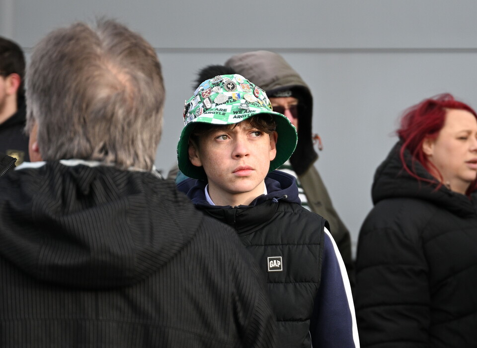 Fan Gallery | Stevenage (A)