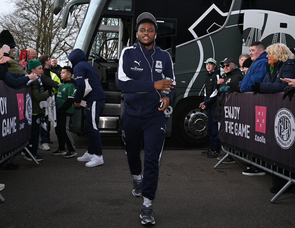 Match Gallery | Stevenage (A)