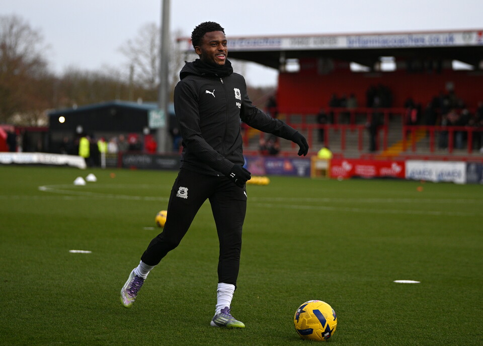 Match Gallery | Stevenage (A)