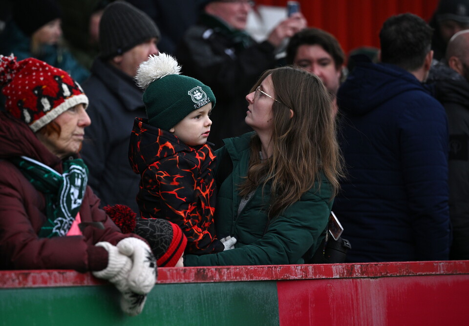 Fan Gallery | Stevenage (A)