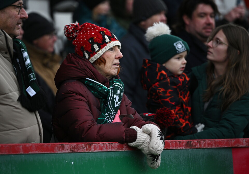 Fan Gallery | Stevenage (A)