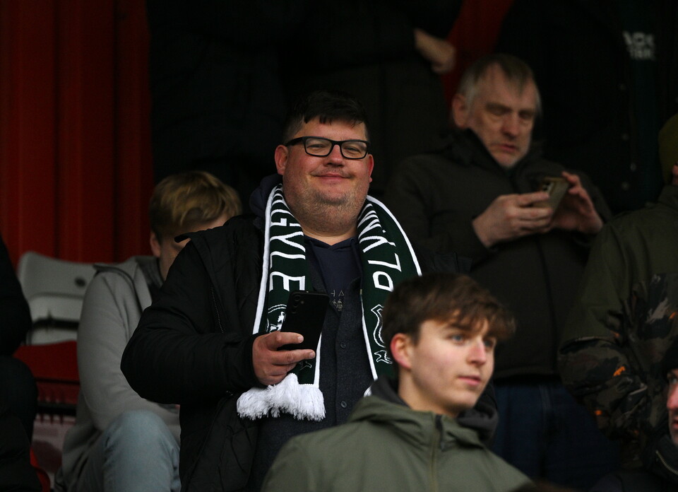 Fan Gallery | Stevenage (A)