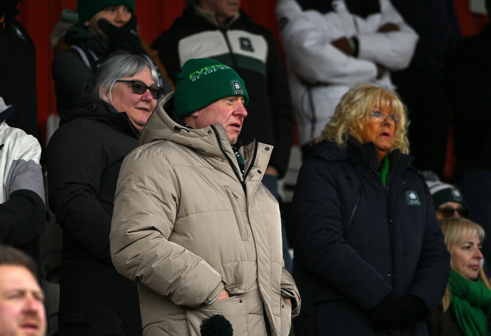 Fan Gallery | Stevenage (A)