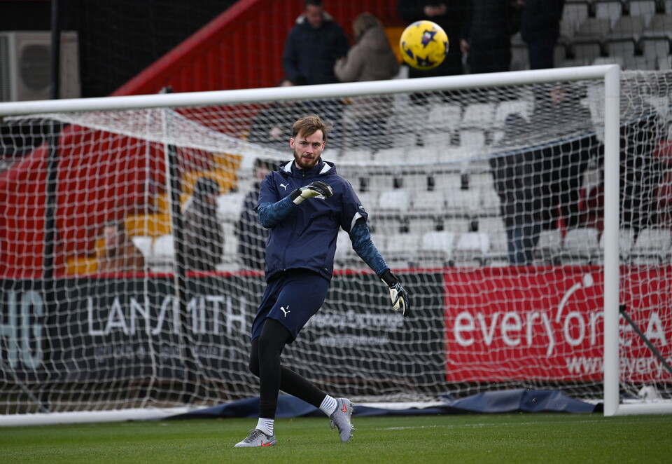 Match Gallery | Stevenage (A)
