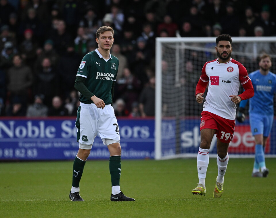 Match Gallery | Stevenage (A)