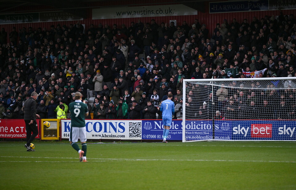 Fan Gallery | Stevenage (A)