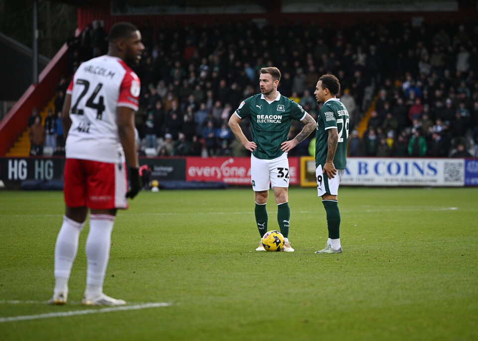 Match Gallery | Stevenage (A)