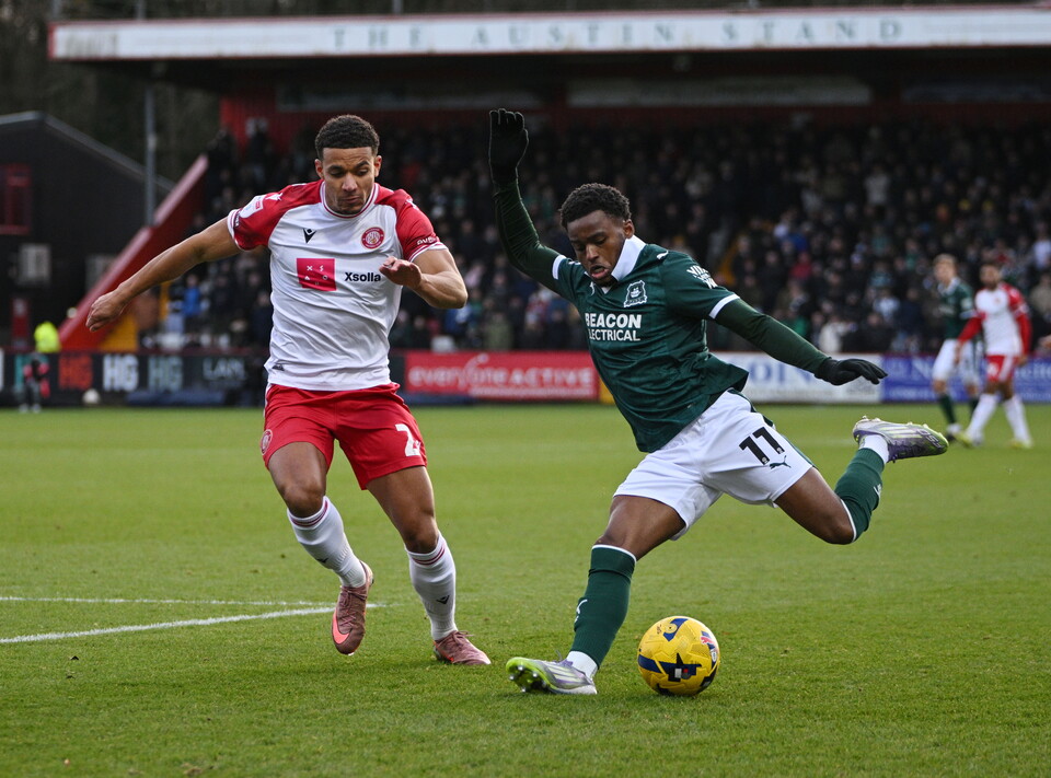 Match Gallery | Stevenage (A)