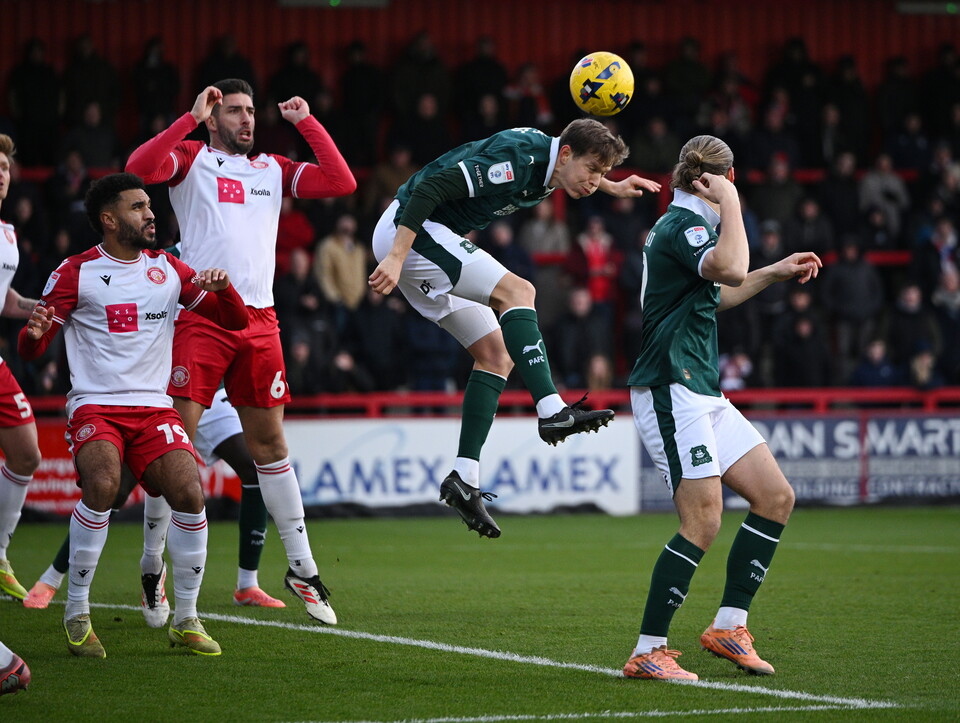 Match Gallery | Stevenage (A)