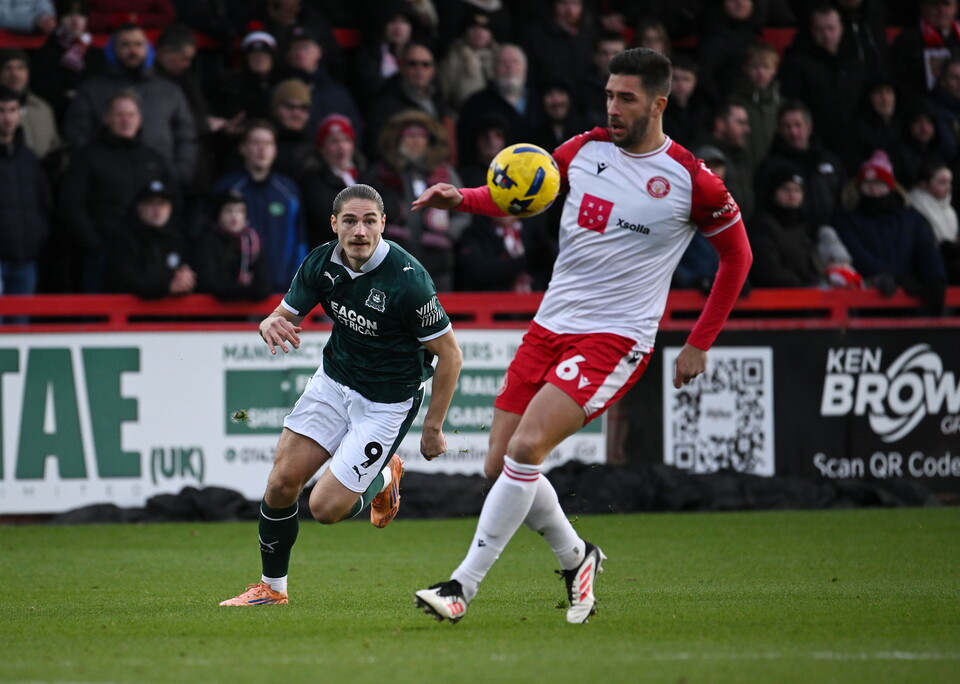Match Gallery | Stevenage (A)