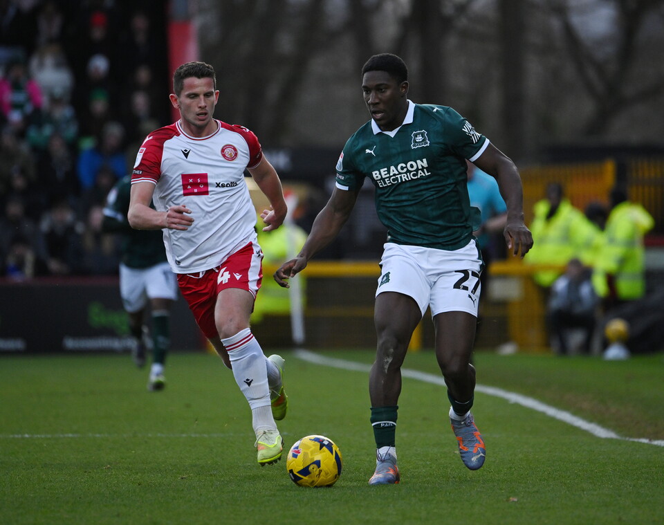 Match Gallery | Stevenage (A)