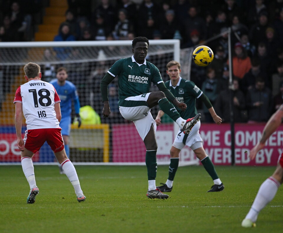 Match Gallery | Stevenage (A)