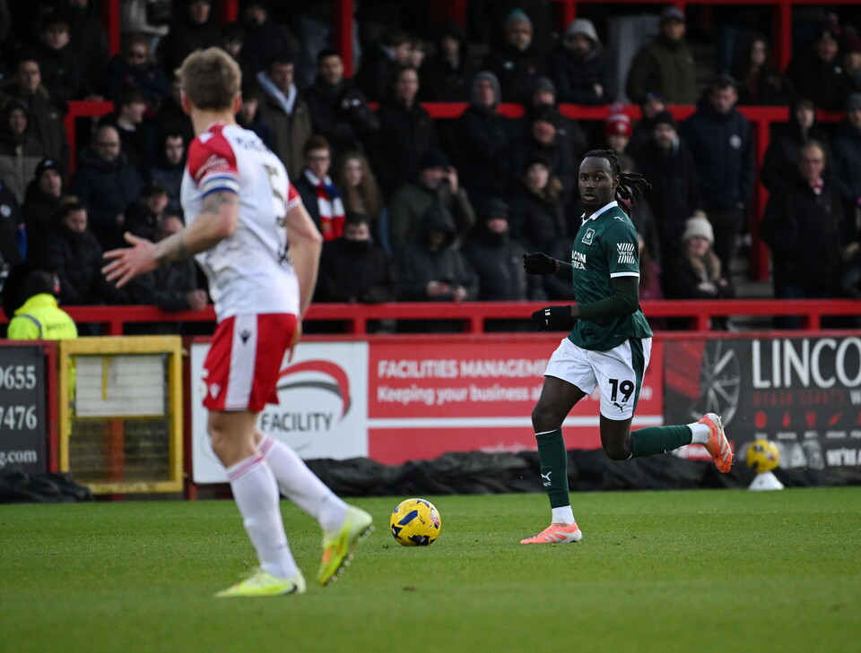 Match Gallery | Stevenage (A)
