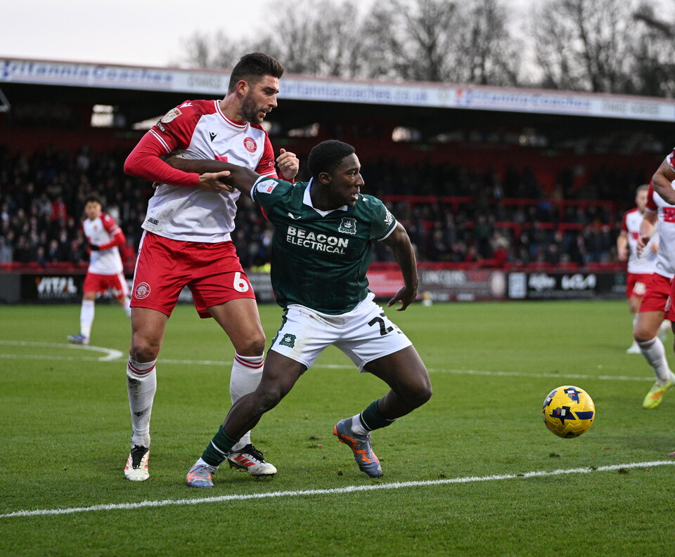 Match Gallery | Stevenage (A)