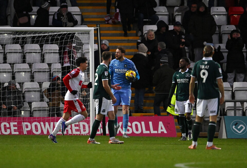 Match Gallery | Stevenage (A)
