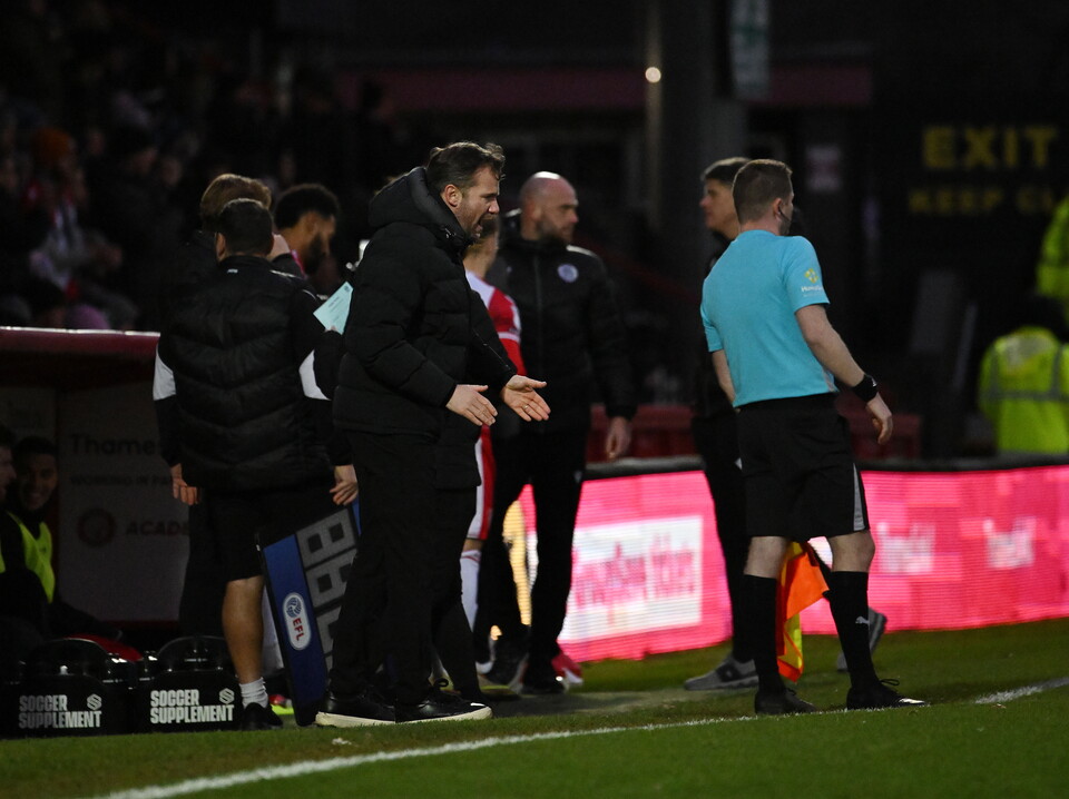 Match Gallery | Stevenage (A)