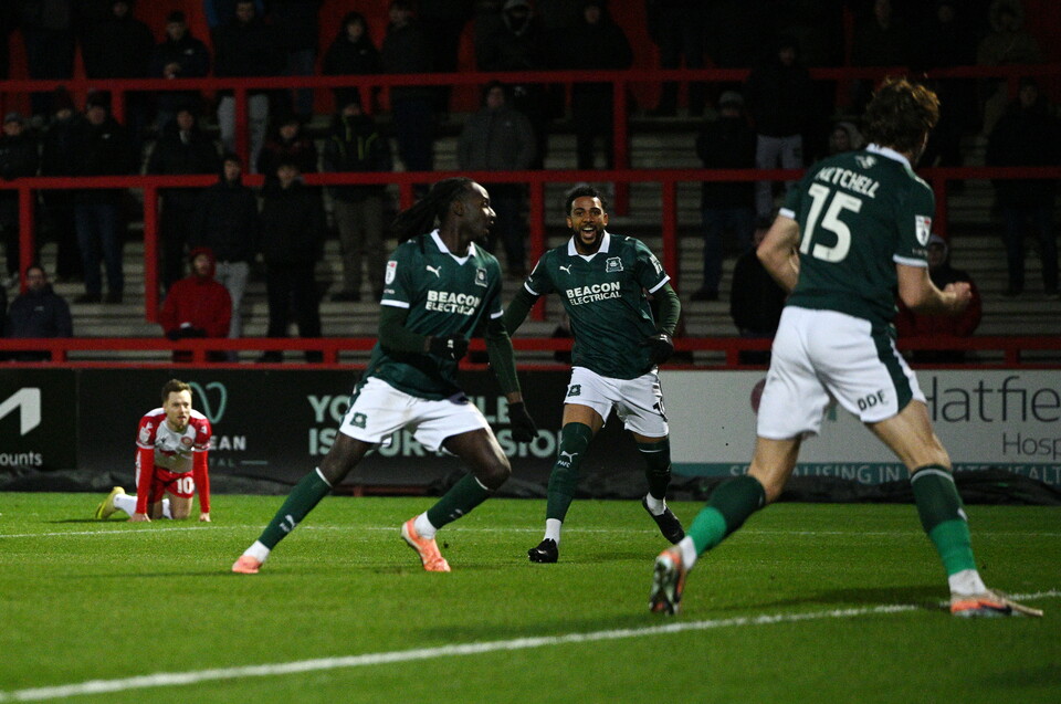 Match Gallery | Stevenage (A)