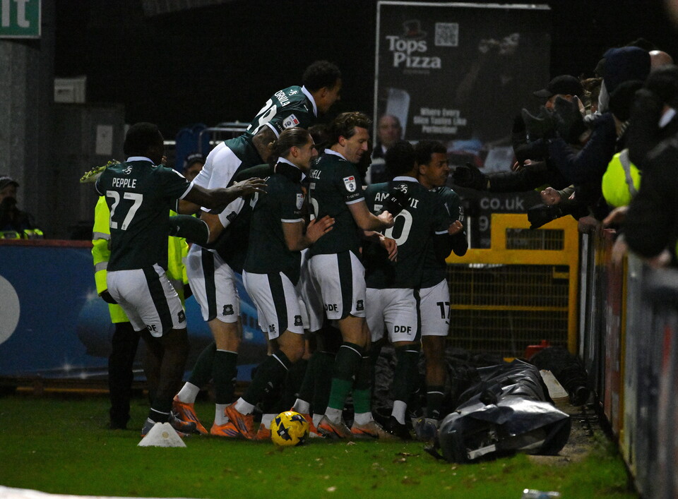 Match Gallery | Stevenage (A)