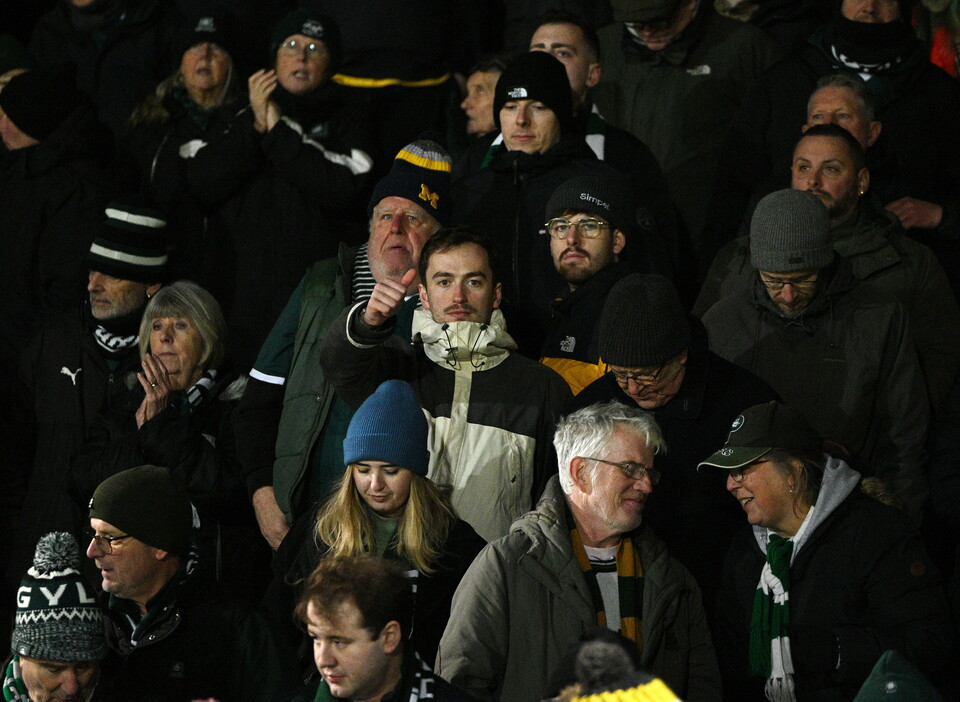 Fan Gallery | Stevenage (A)