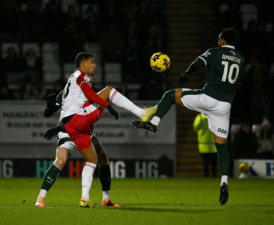 Match Gallery | Stevenage (A)