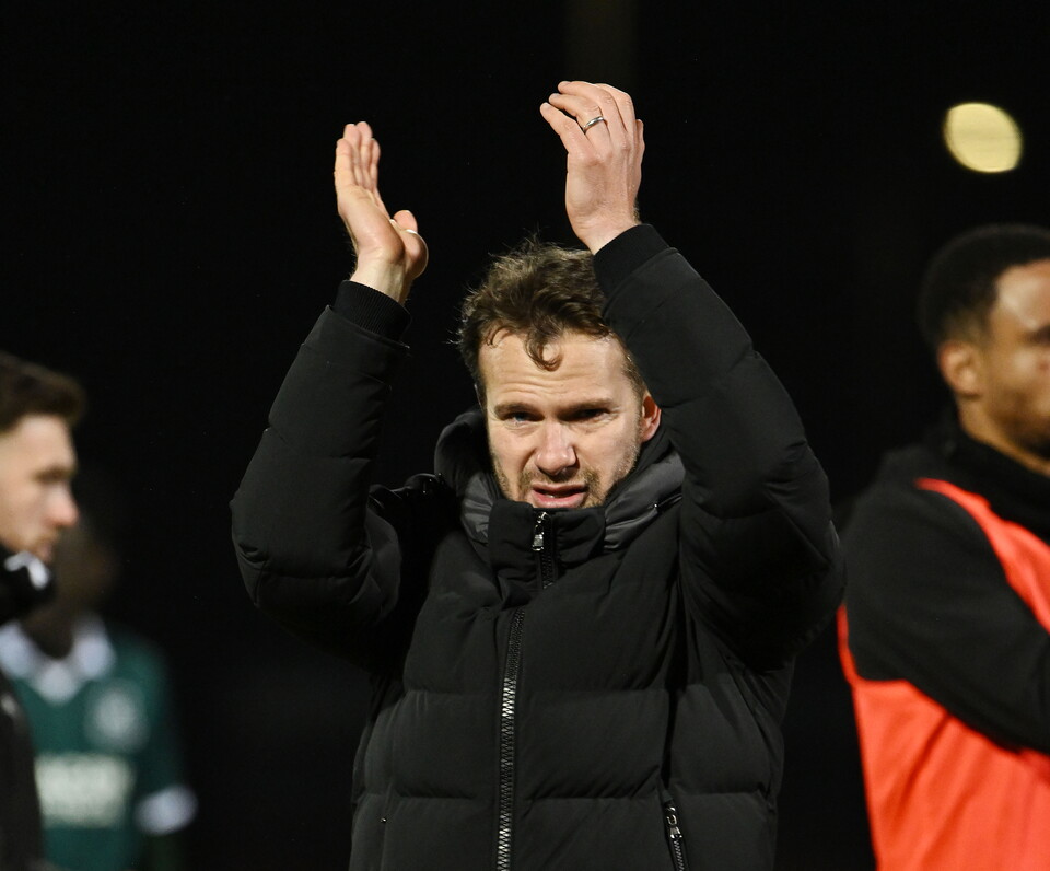 Match Gallery | Stevenage (A)