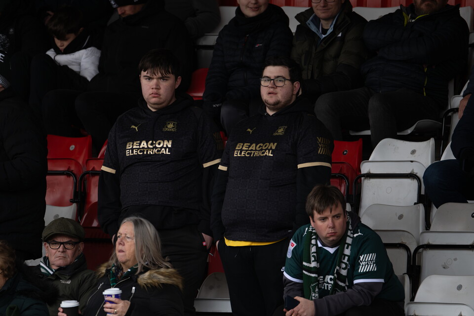 Fan Gallery | Stevenage (A)
