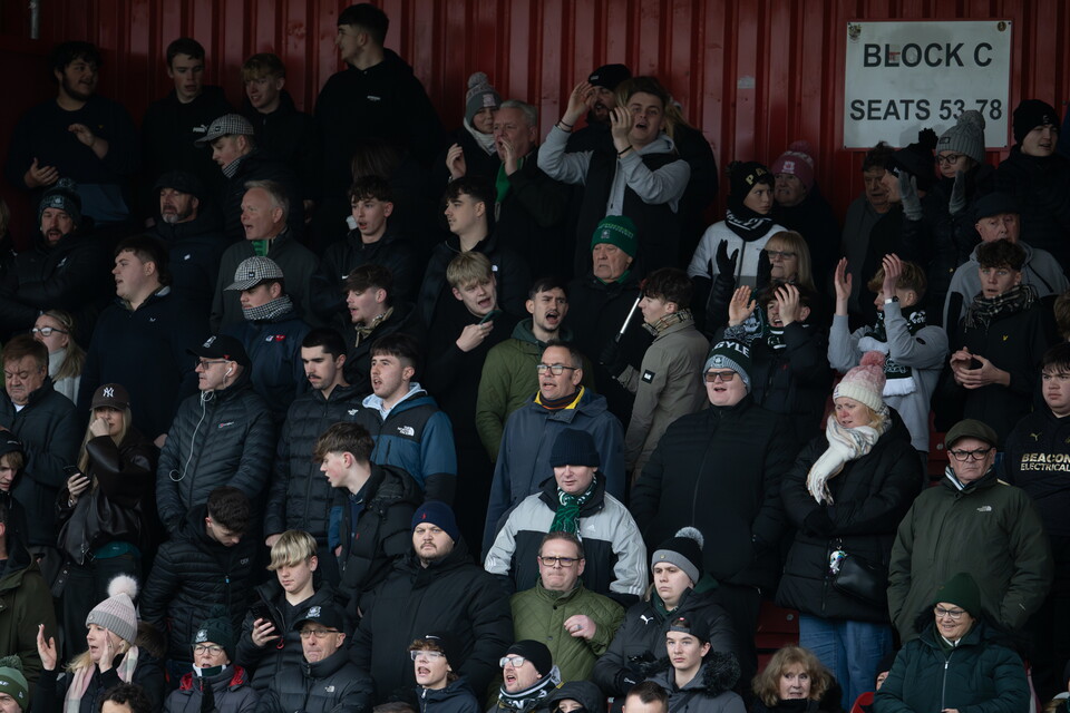 Fan Gallery | Stevenage (A)