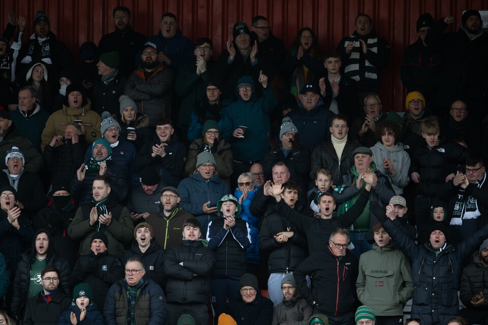 Fan Gallery | Stevenage (A)