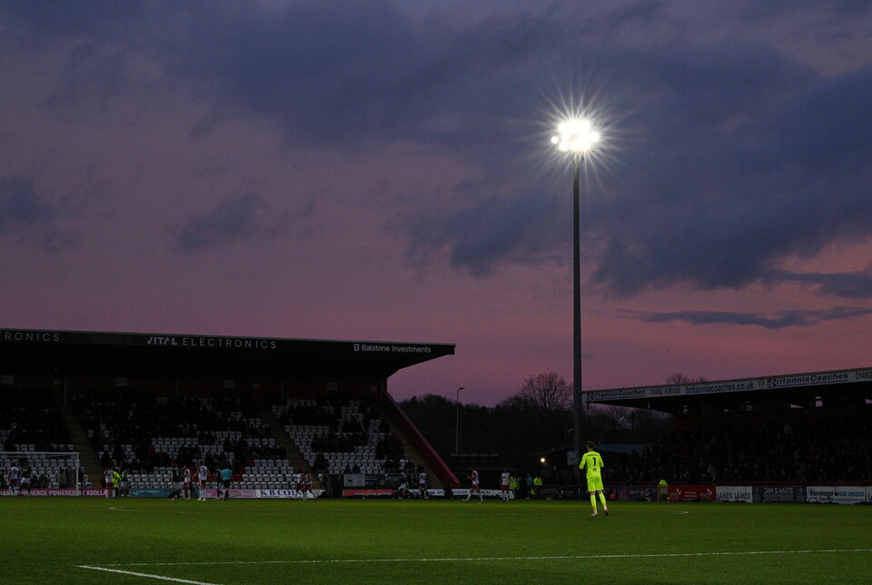 Match Gallery | Stevenage (A)
