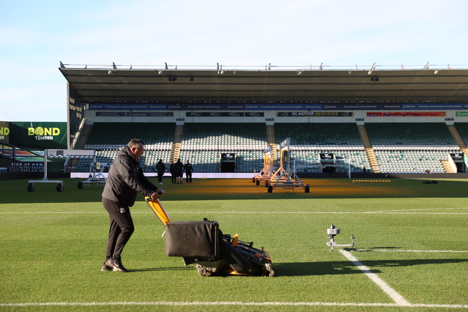 Match Gallery | Burton Albion (H)