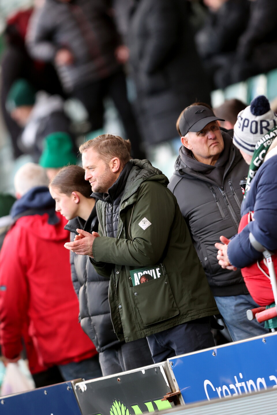 Fan Gallery | Burton Albion (H)