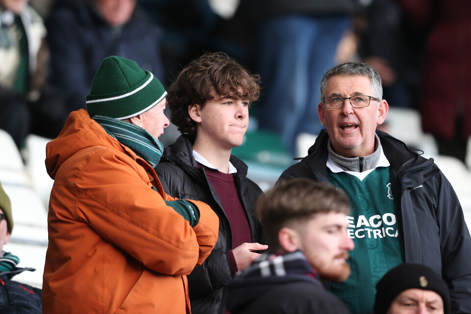 Fan Gallery | Burton Albion (H)