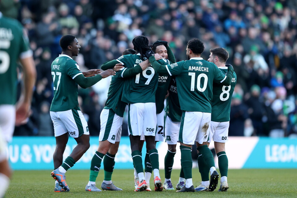 Match Gallery | Burton Albion (H)