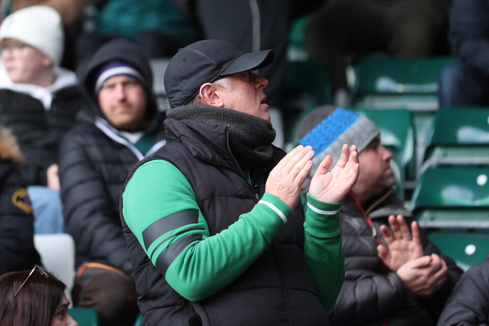 Fan Gallery | Burton Albion (H)