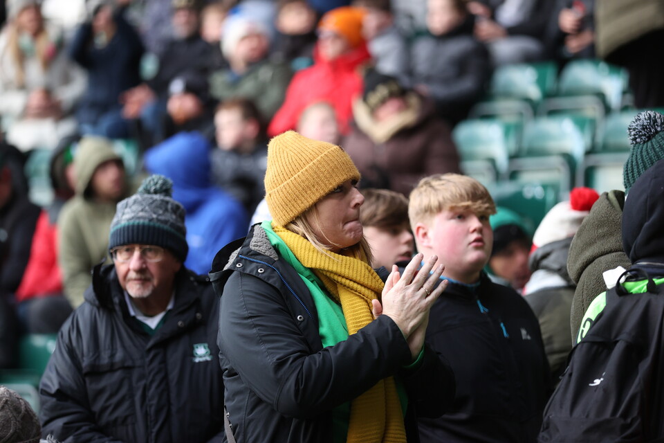 Fan Gallery | Burton Albion (H)