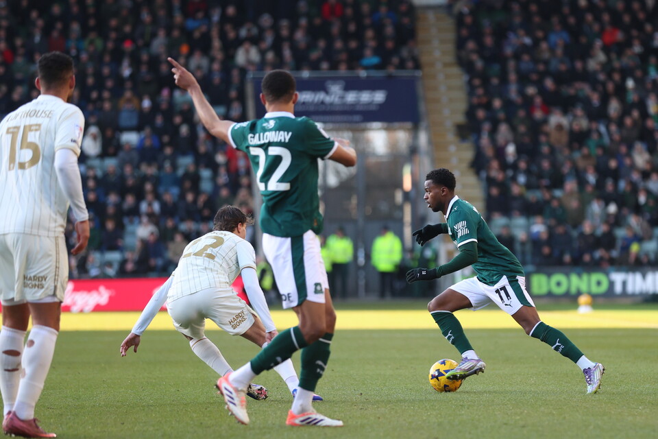 Match Gallery | Burton Albion (H)
