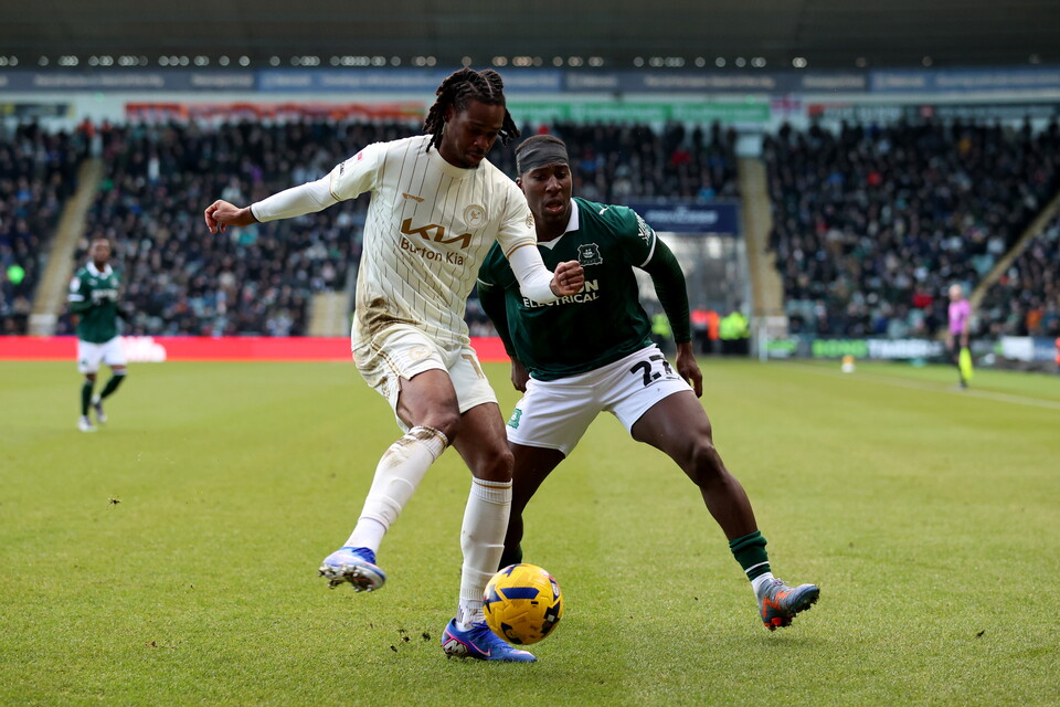 Match Gallery | Burton Albion (H)