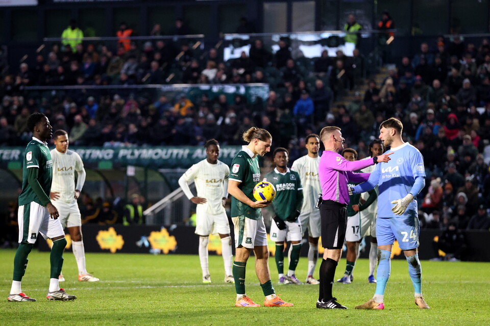 Match Gallery | Burton Albion (H)