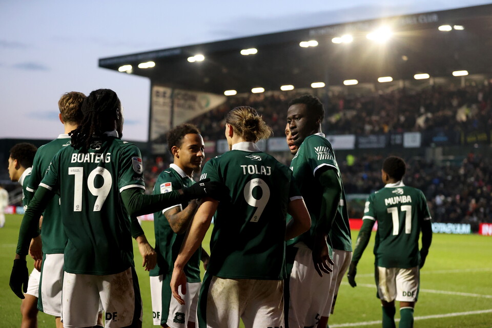 Match Gallery | Burton Albion (H)