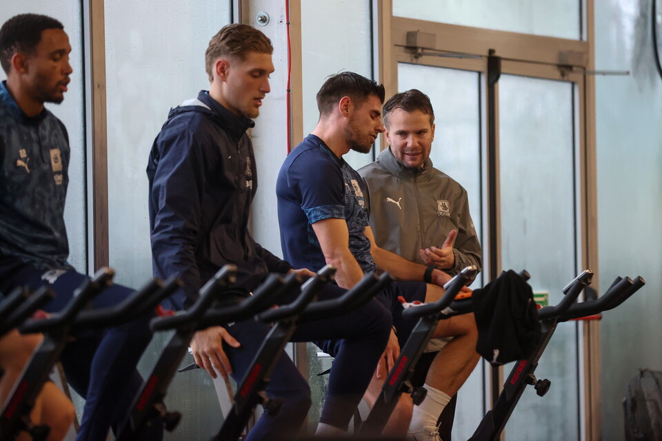 Training Gallery | Gym Session