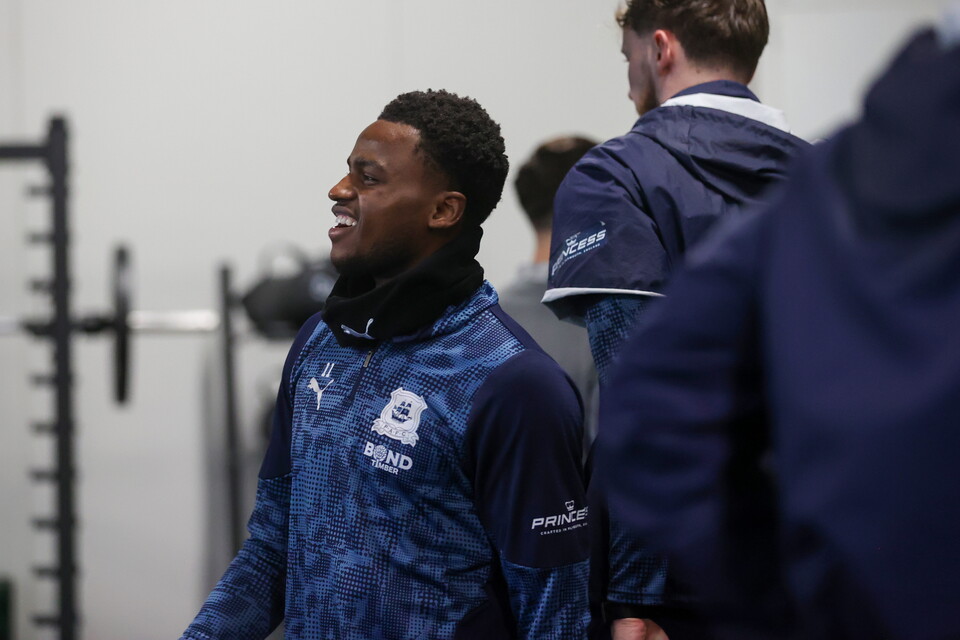 Training Gallery | Gym Session