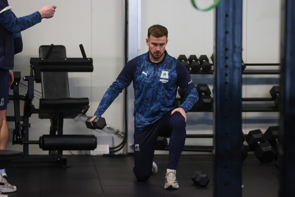 Training Gallery | Gym Session