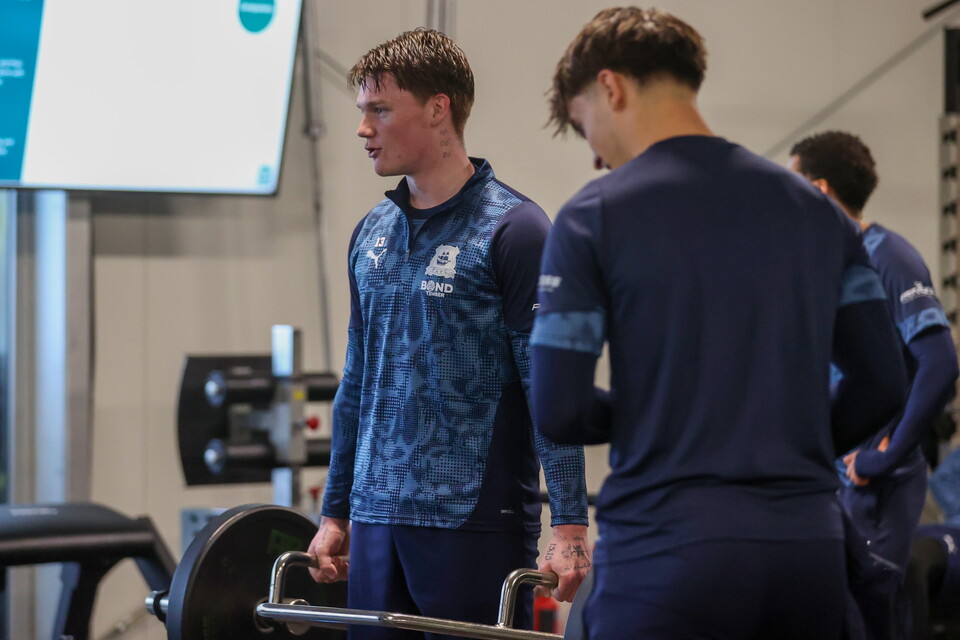 Training Gallery | Gym Session