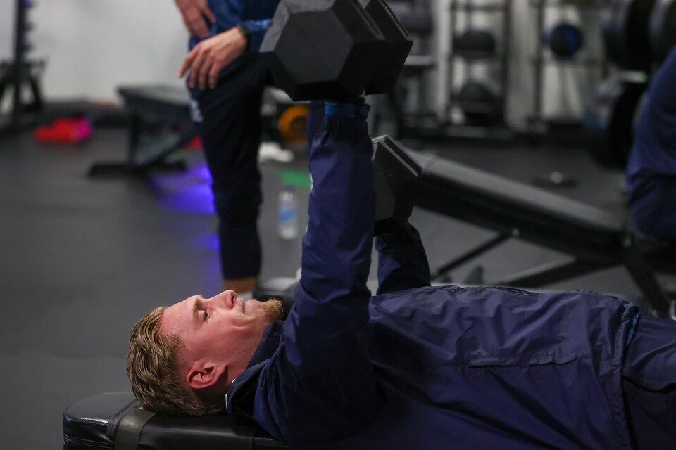 Training Gallery | Gym Session